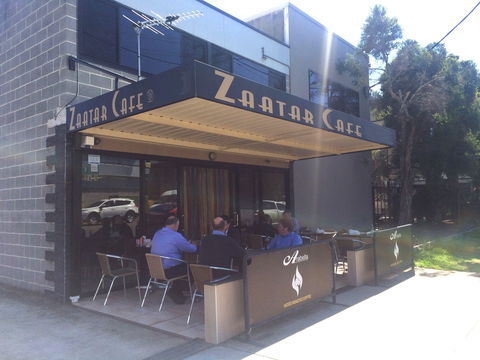 Zaatar Cafe - Holiday Sunshine Coast 0