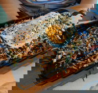 8 Yolks Cafe - Holiday Sunshine Coast