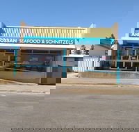 Ardrossan Seafood and Schnitzels - Holiday Sunshine Coast
