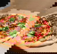 Box Pizza - Holiday Sunshine Coast