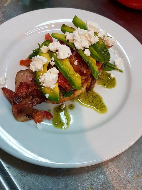 Bridge Cafe - Holiday Sunshine Coast 0