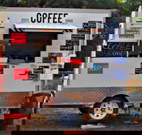 Coffee Cubicle  - Mobile Beverage Trailer - Holiday Sunshine Coast