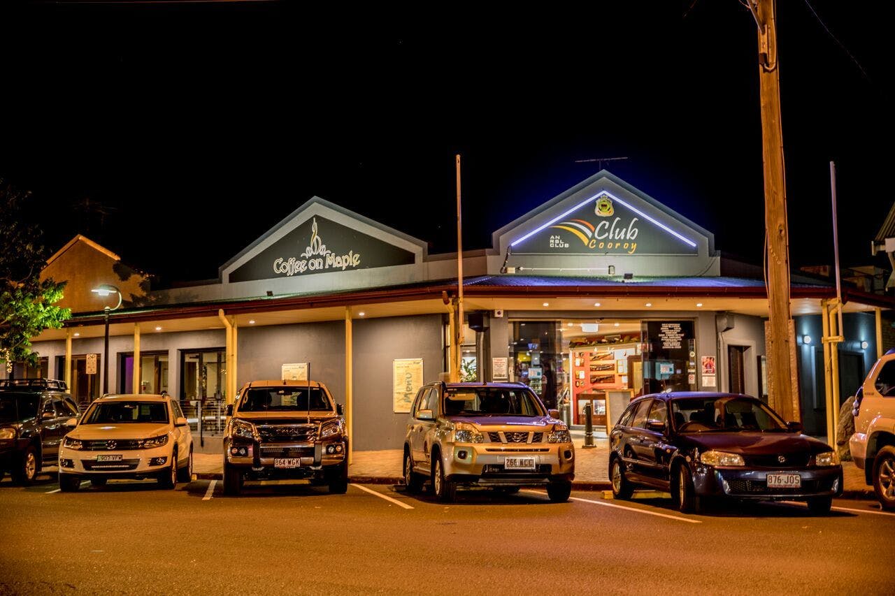 Tinbeerwah QLD Holiday Sunshine Coast