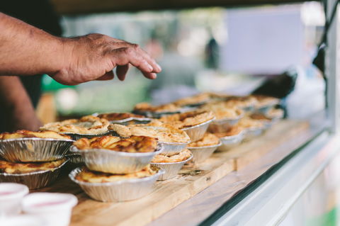 Country Kitchen Gourmet Pies - Holiday Sunshine Coast 0