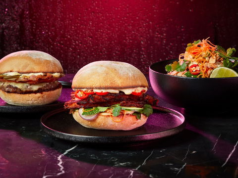 Grill'd Healthy Burgers - Canberra Centre - Sunshine Coast Tourism 1