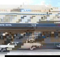 Lansdowne Hotel - Sunshine Coast Tourism
