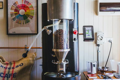 Martin Street Coffee Roasters - Holiday Sunshine Coast 0