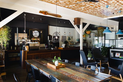 Martin Street Coffee Roasters - Holiday Sunshine Coast 1