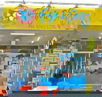 Melton Seafoods Fish and Chips - Holiday Sunshine Coast