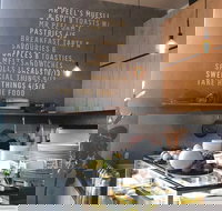 Mr Peel Cafe - Sunshine Coast Tourism