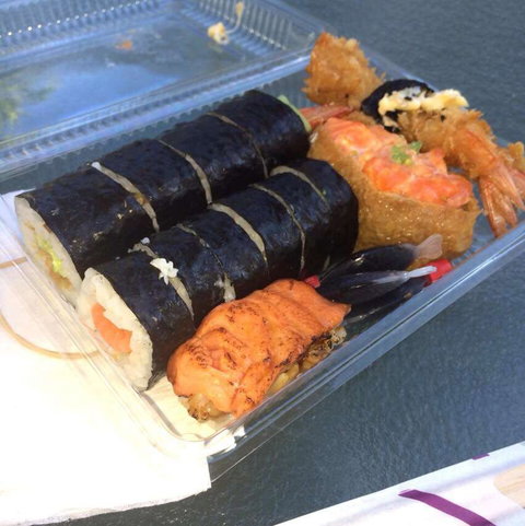 Mr Sushi - Sunshine Coast Tourism 0