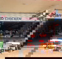 Portico Chicken - Ermington - Sunshine Coast Tourism