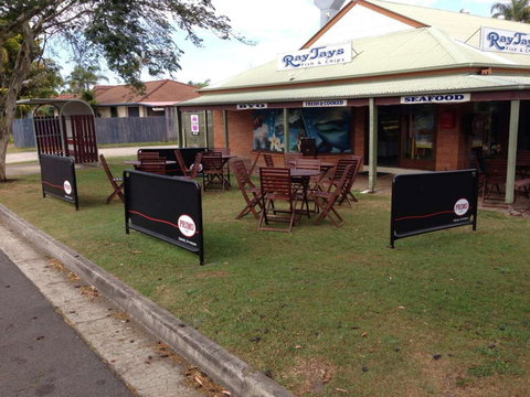 RayJays Fish & Chips - Sunshine Coast Tourism 0