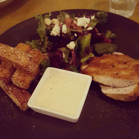 Rocksalt Bar And Restaurant - Holiday Sunshine Coast 0