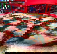 Rosso Pomodoro - Bondi Junction - Holiday Sunshine Coast