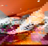 Sirocco Restaurant and Bar - Holiday Inn Potts Point - Sunshine Coast Tourism