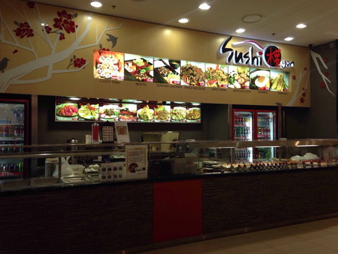 Sushi Gon - Holiday Sunshine Coast 0