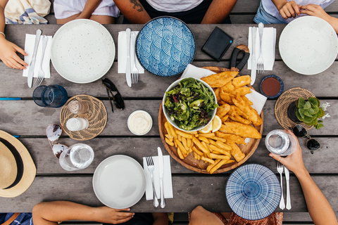 Sweetlips Fish & Chips - Scarborough - Holiday Sunshine Coast 1