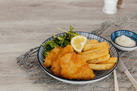 Sweetlips Fish & Chips - Scarborough - Holiday Sunshine Coast 2