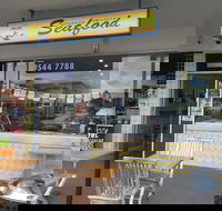 Sylvania Waters Seafood - Sunshine Coast Tourism