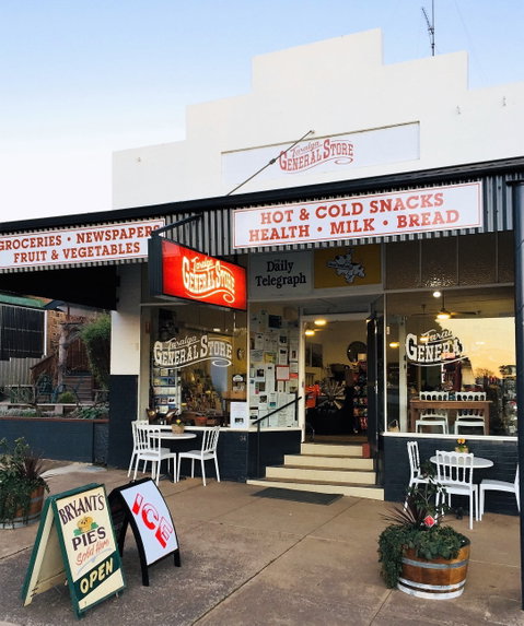 Taralga General Store - Holiday Sunshine Coast 0