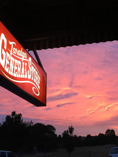 Taralga General Store - Holiday Sunshine Coast 1