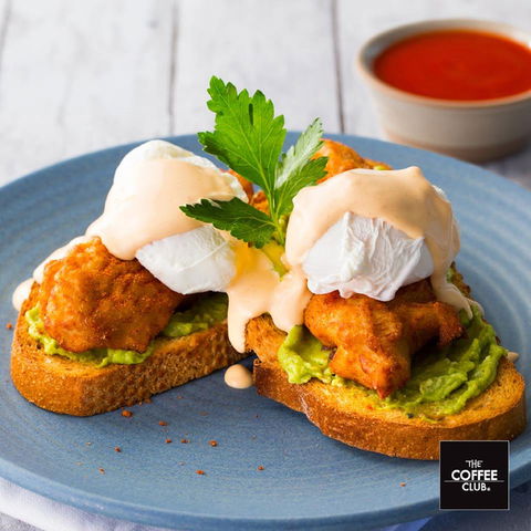 The Coffee Club Narellan - Sunshine Coast Tourism 0