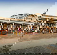 The Wharf Bar and Restaurant - Sunshine Coast Tourism