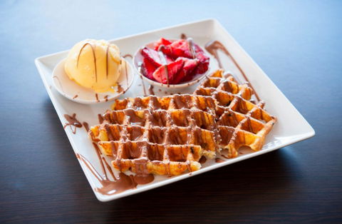 The Spot Chocolate Bar - Holiday Sunshine Coast 0
