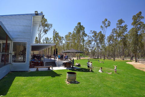 The Timbercutter - Sunshine Coast Tourism 0
