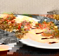 Ziffano's Seafood  Risotto Bar - Sunshine Coast Tourism