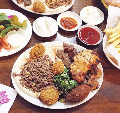 Al Yasmin Lebanese Restaurant - Punchbowl - Sunshine Coast Tourism 0