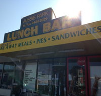 Aussie Park Lunch Bar - Holiday Sunshine Coast