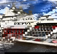 Cafe Republic  Eating Depot - Sunshine Coast Tourism