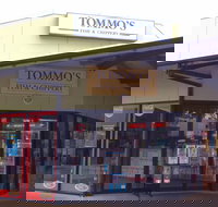 Conexio Games Cafe - Sunshine Coast Tourism