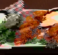 Crafty Fox Alehouse  Kitchen - Holiday Sunshine Coast