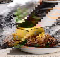 Crafted Coffee Co  Espresso Bar - Sunshine Coast Tourism