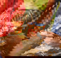 Due Jolly Winery - Holiday Sunshine Coast