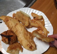 Eat Fish - Ashburton - Holiday Sunshine Coast