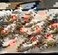 Edina Waterfront Cafe - Sunshine Coast Tourism