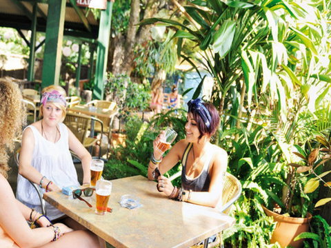 Eltham Hotel And Restaurant - Sunshine Coast Tourism 0