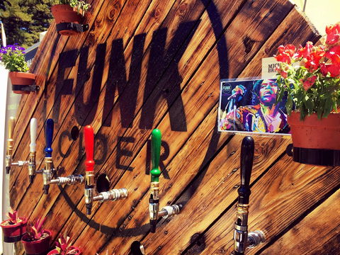 Funk Cider - Sunshine Coast Tourism 0