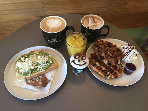 Gloria Jean's Coffee Narellan - Sunshine Coast Tourism 1