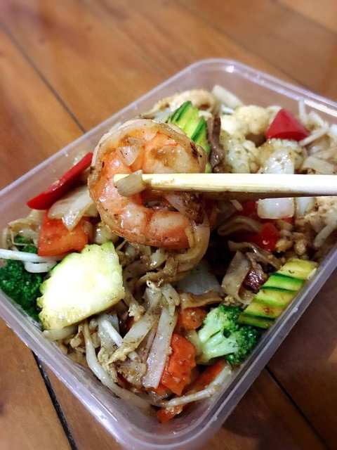Hot Wok Cafe - Holiday Sunshine Coast 0