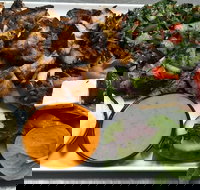 Hot Rocks Charcoal Chicken - Sunshine Coast Tourism