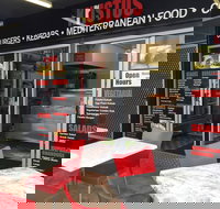 Kristo's Kebabs - Holiday Sunshine Coast