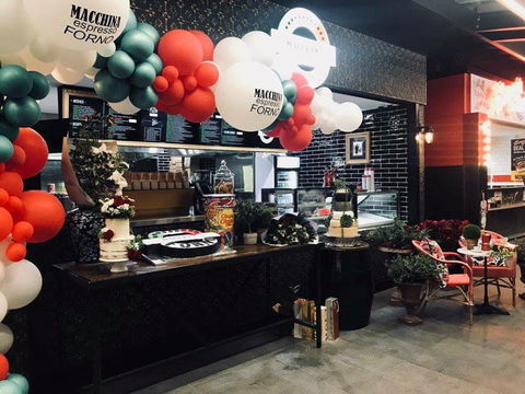 Macchina Forno - Sunshine Coast Tourism 0
