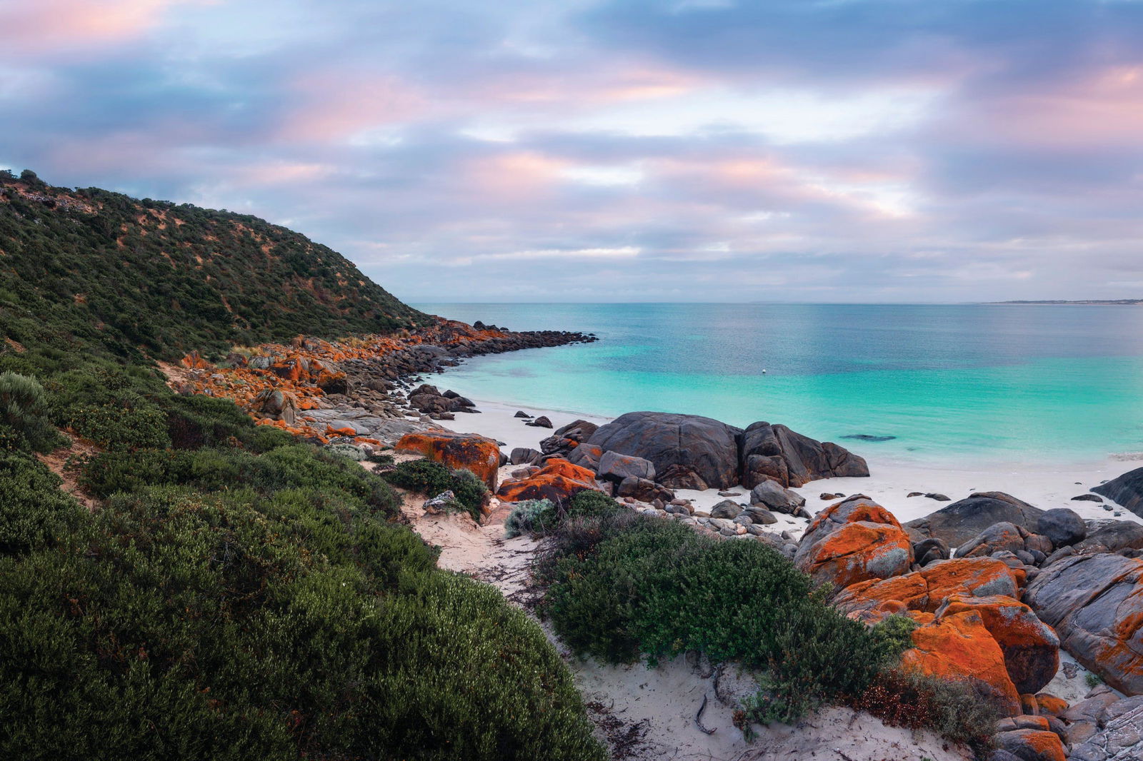 Marion Bay SA Sunshine Coast Tourism
