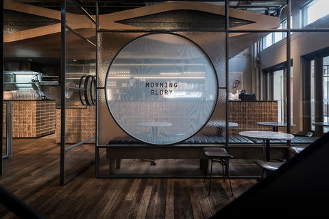 Morning Glory - Sunshine Coast Tourism 0