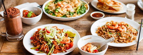 PappaRich - Carousel - Cannington - Holiday Sunshine Coast 0